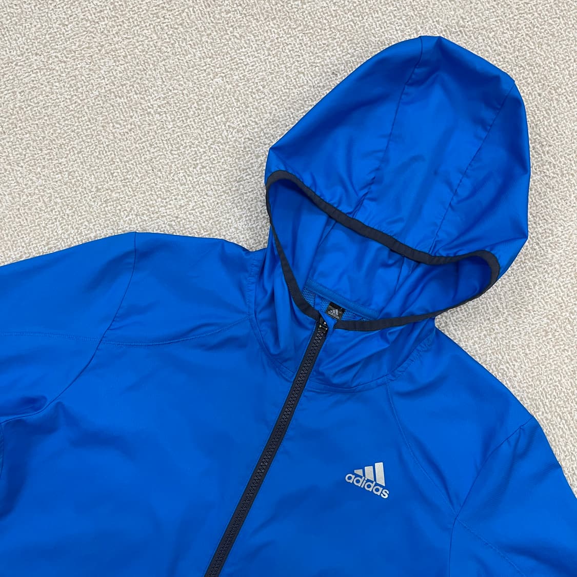 [M~L] 아디다스 여성 윈드레디 윈드브레이커 바람막이 자켓 3980 상품이미지4