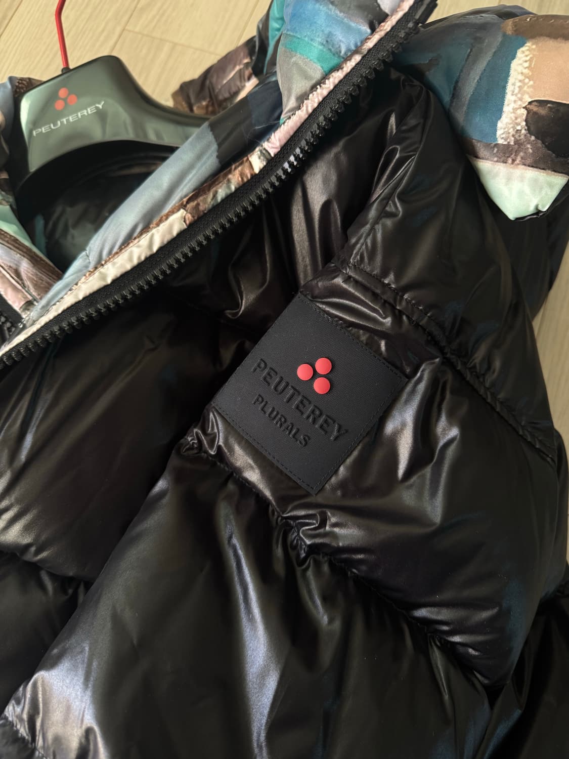 페트레이 리버시블 패딩 상품이미지2