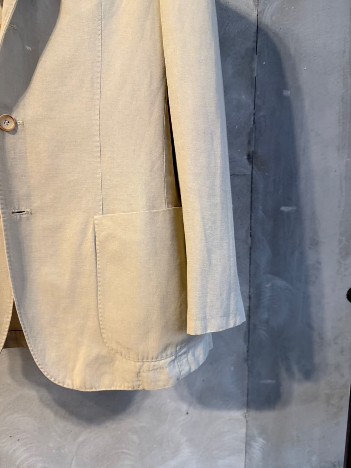 사르토리아 나르델리 테일러드 자켓 105 상품이미지4