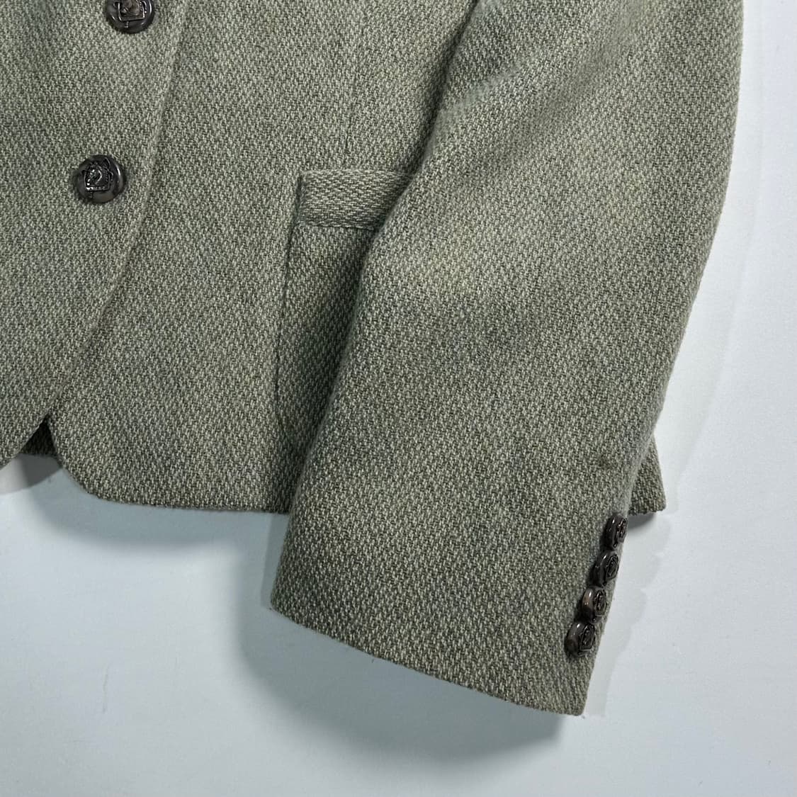 로렌 랄프로렌 트위드 블레이저 자켓  상품이미지5