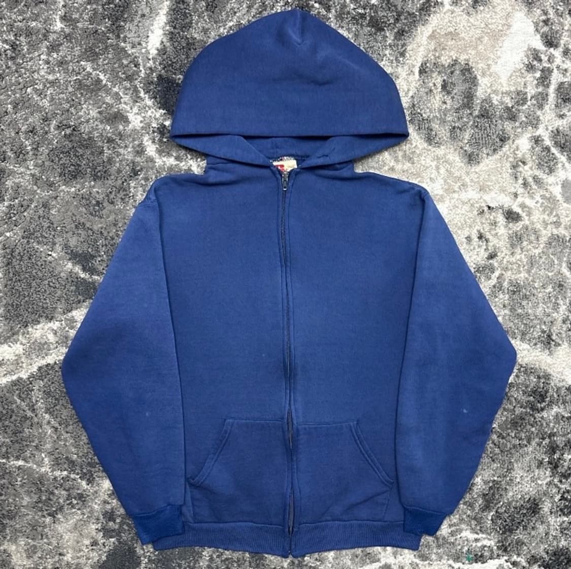 🇺🇸70년대 러셀 애슬래틱 후드집업 M 상품이미지1