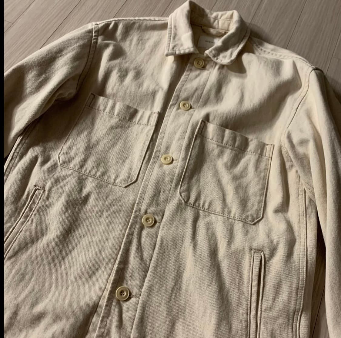 epigram ecru jacket 상품이미지4