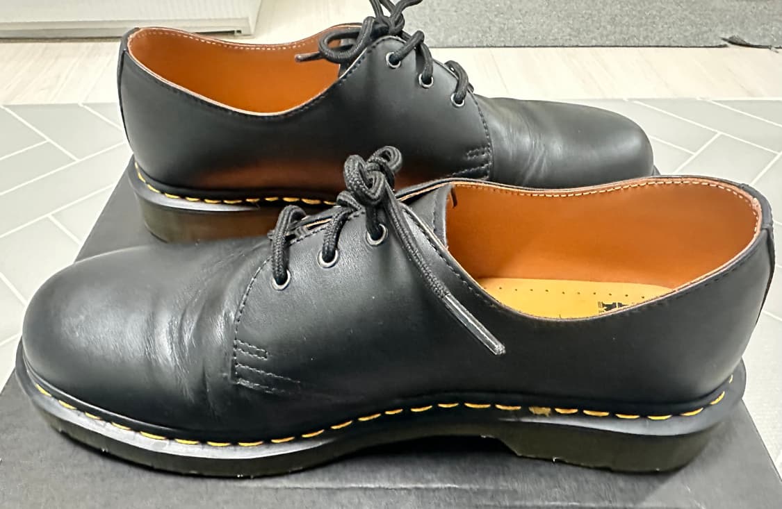 닥터마틴 1461 나파 290 사이즈 판매합니다 상품이미지1