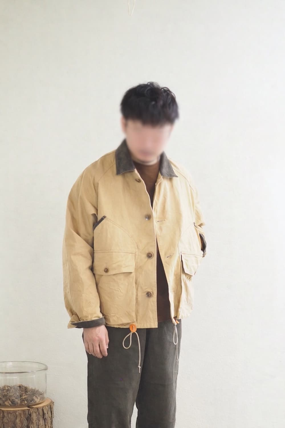 Another 20th century 리버런 자켓 상품이미지3