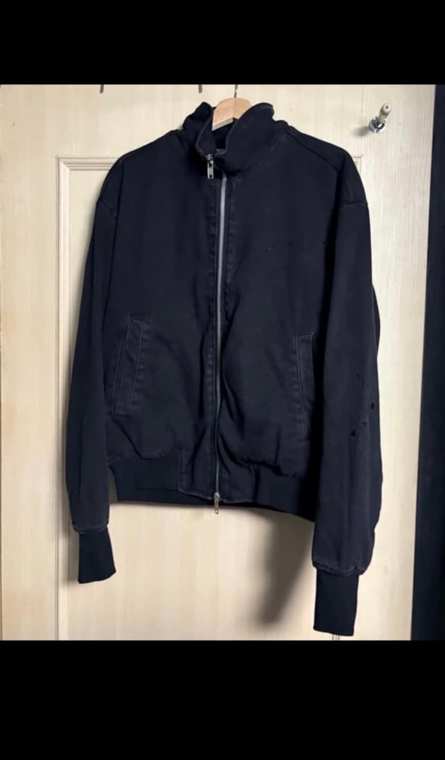 플라스틱 프로덕트 mpa R-point jacket s 급처 상품이미지3