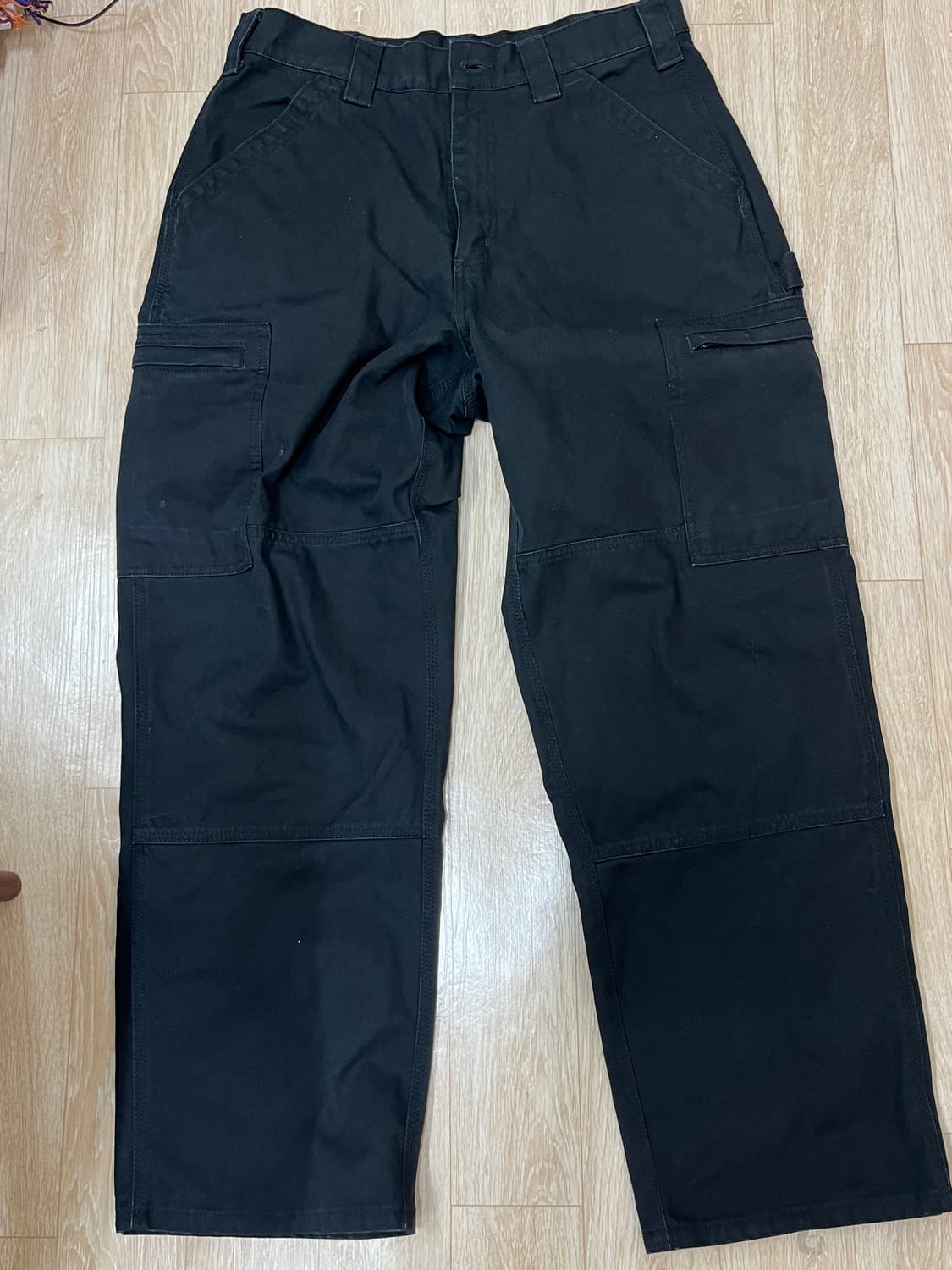디네뎃 field pant black 상품이미지3