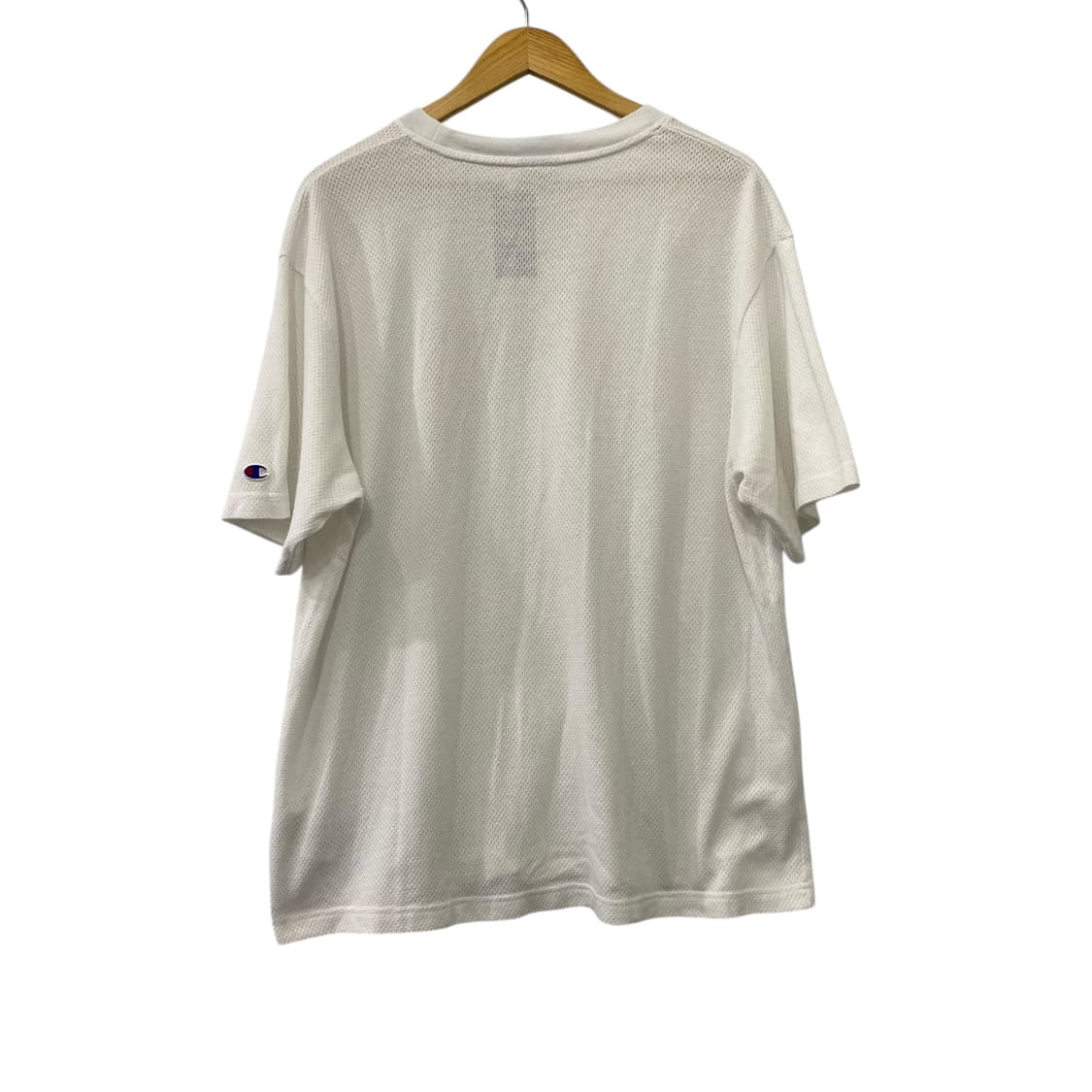 챔피온 메쉬 빅로고 반팔티셔츠(XL) 상품이미지2