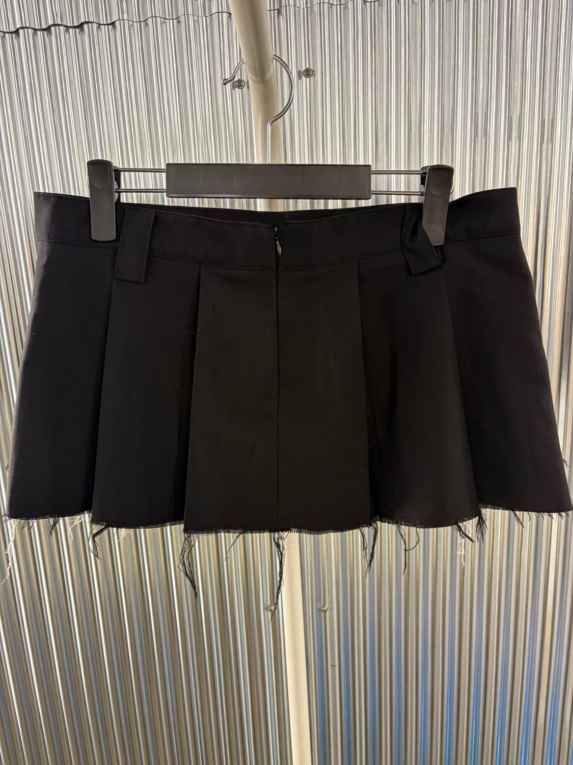 Gateless low-rise skirt M 상품이미지5