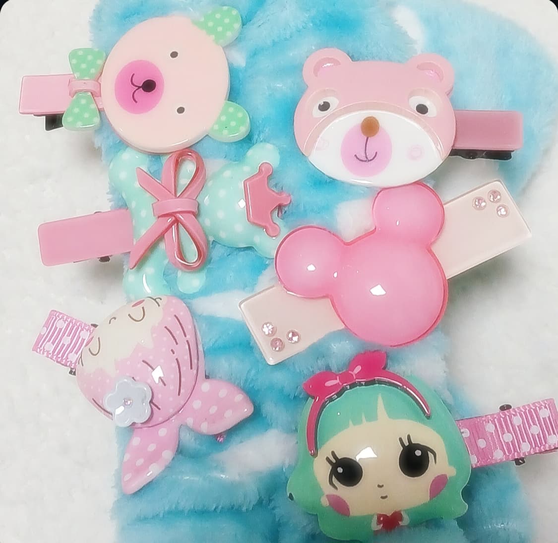 빈티지 갸루 삔 판매합니다 ♥︎ 상품이미지1