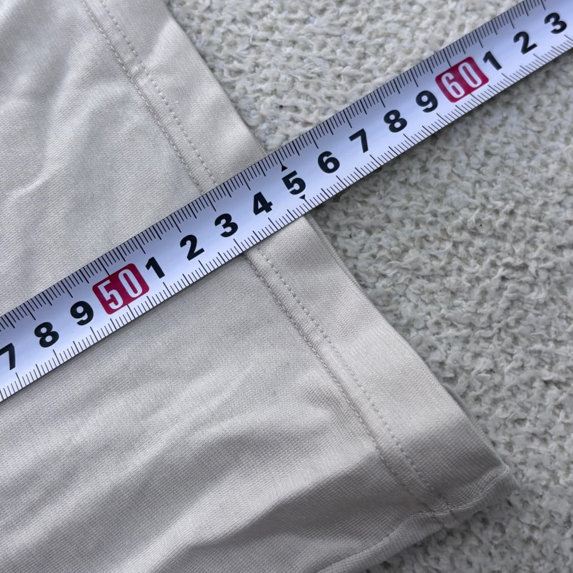 S 유니클로 여성 히트텍 긴팔 티셔츠 0423E 상품이미지4