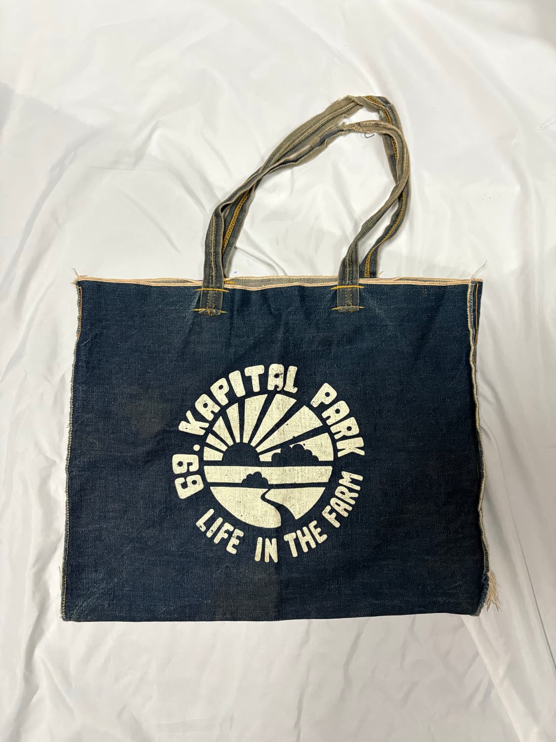 캐피탈 토드백 상품이미지1