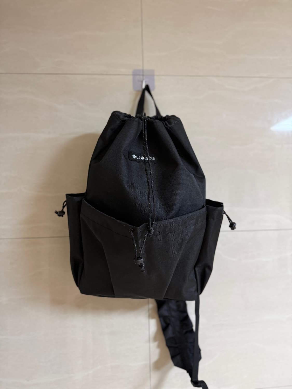 일본 컬럼비아X프릭스 콜라보 한정판 슬링백 상품이미지4