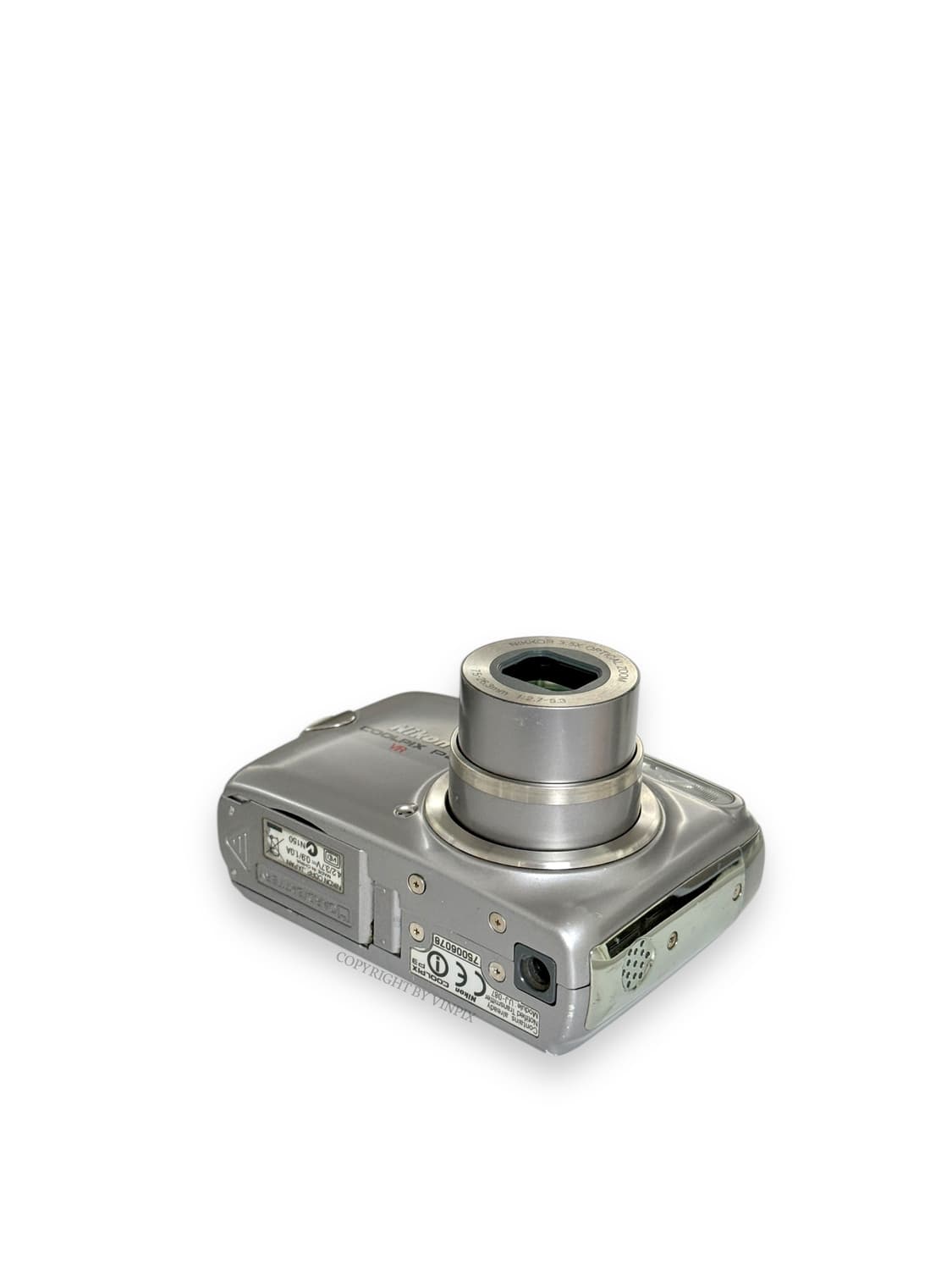 니콘 쿨픽스 P4(coolpix p4) 디지털 카메라 디카 상품이미지5