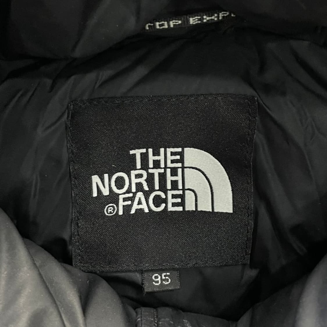 100 노스페이스 눕시 패딩  상품이미지3