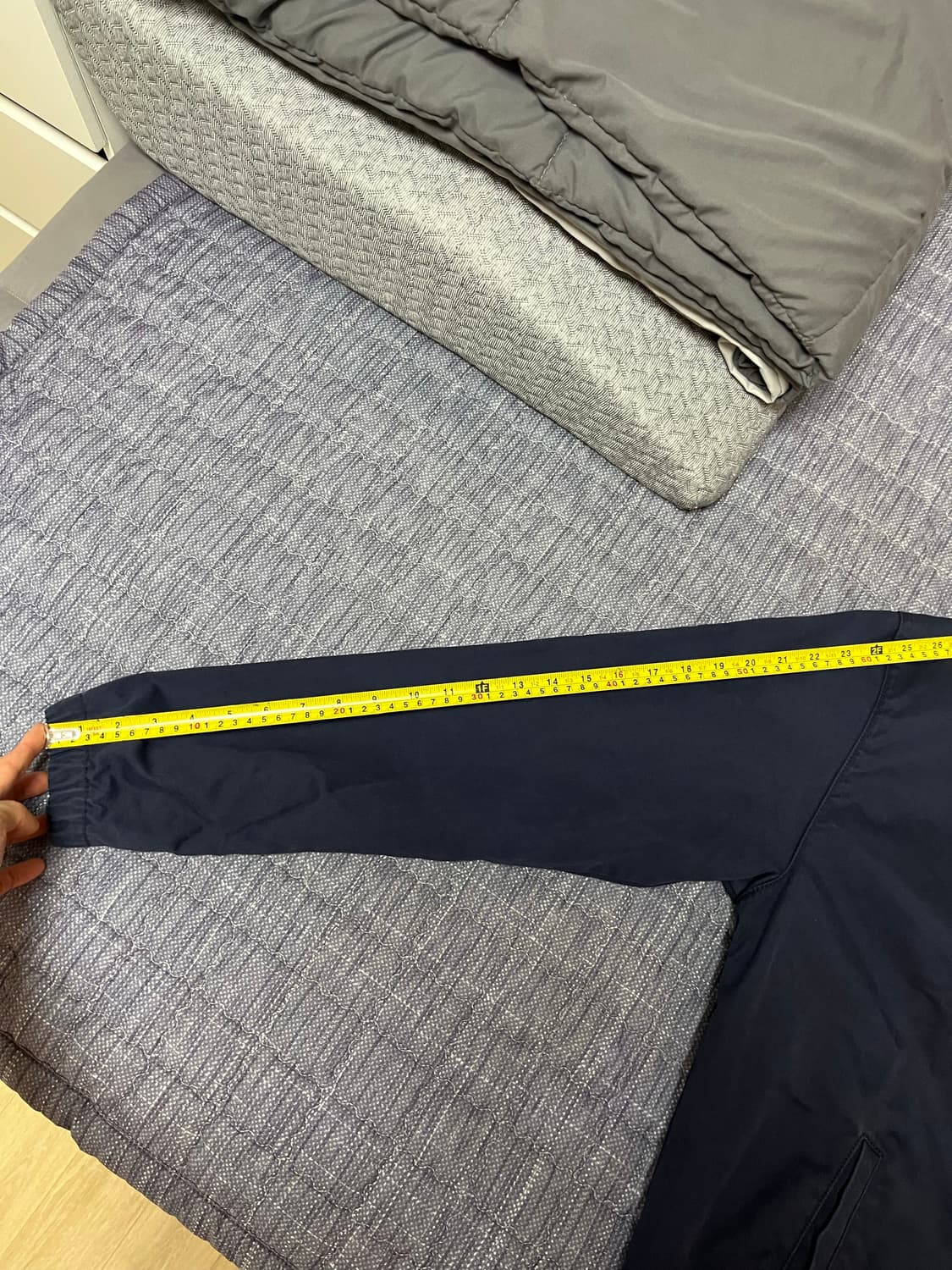 [L] 칼하트 wip 메디슨 자켓 네이비 상품이미지10