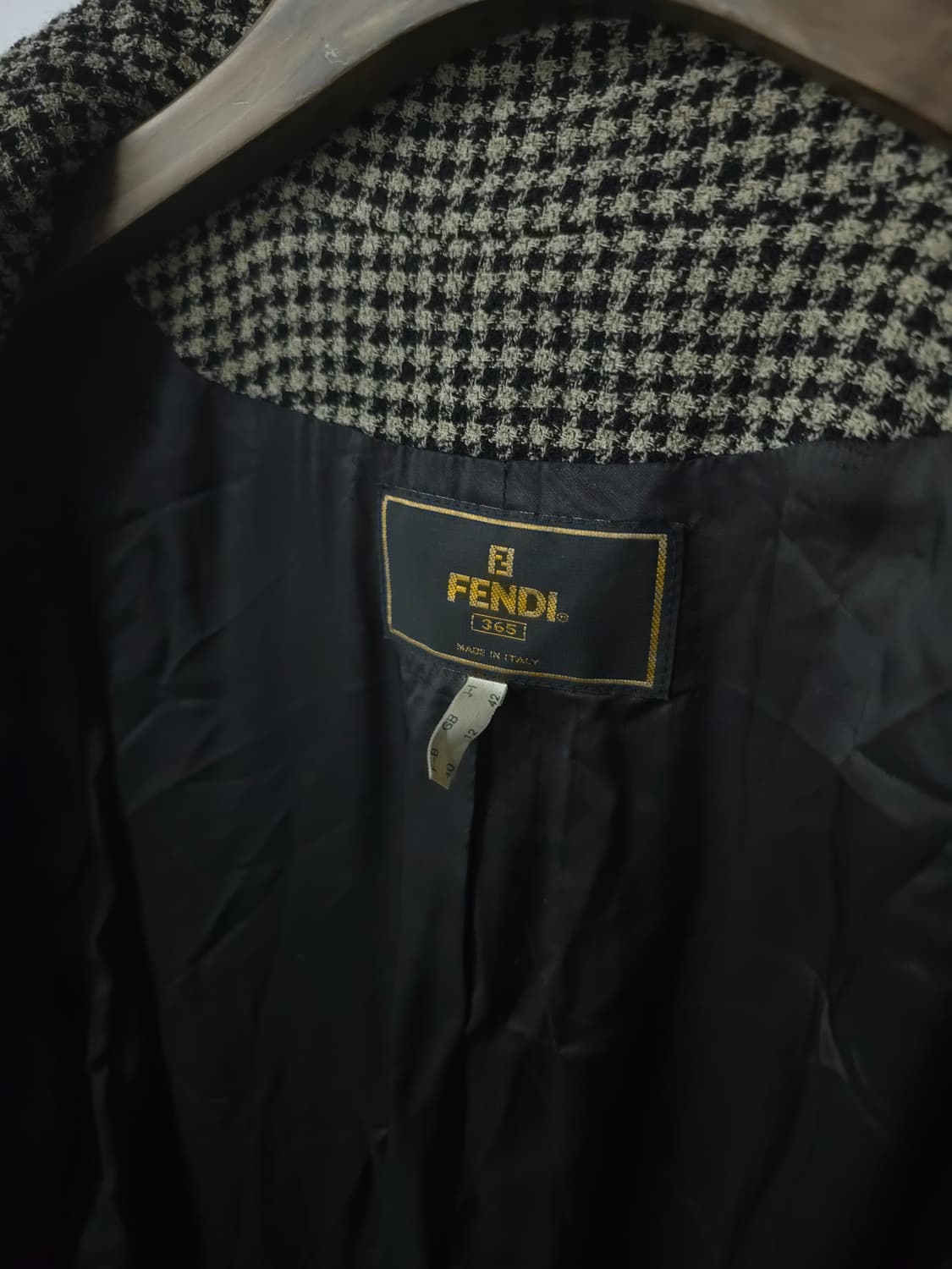펜디(FENDI ITALY🇮🇹) 더블코트 ( 여성 66~77 ) 상품이미지6