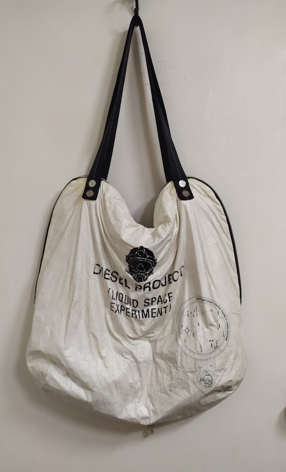 디젤 08ss 프로젝트 토트&숄더백 상품이미지1