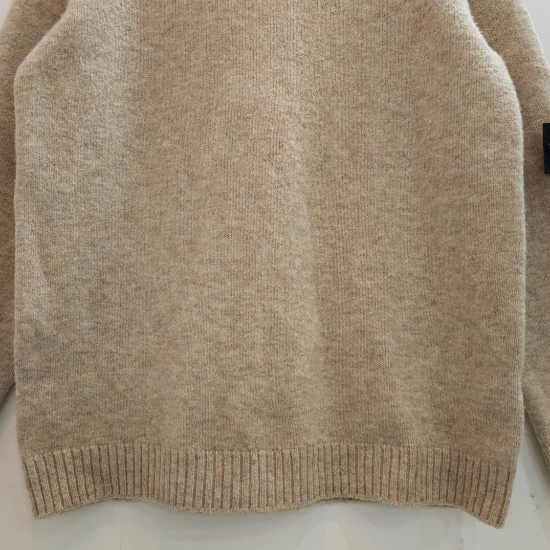 스톤아일랜드 클래식 와펜 니트 상품이미지5