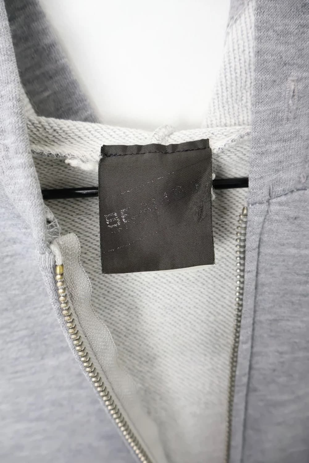 BEAMS Bear Patch Zip Hoodie 상품이미지3