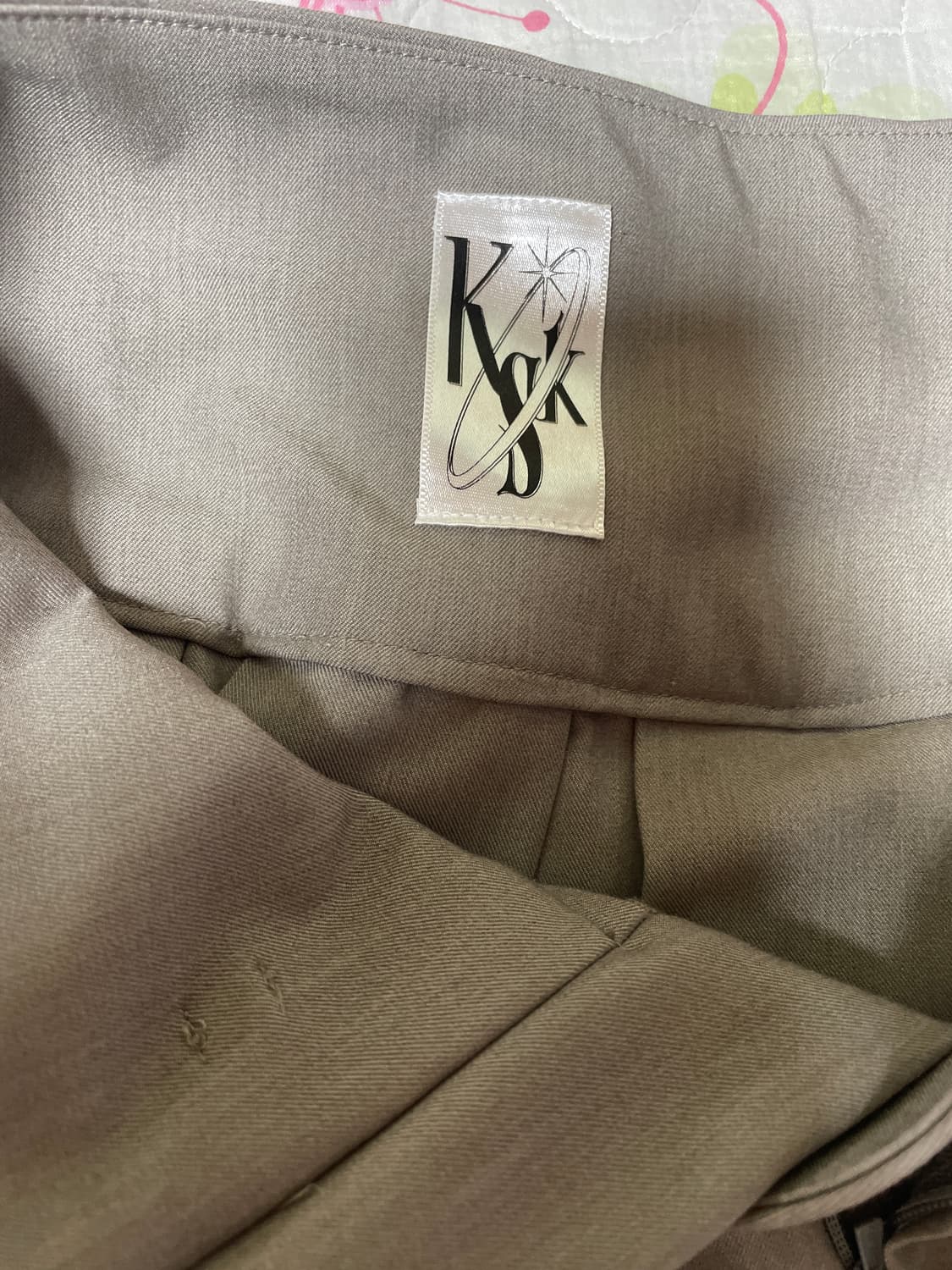 카시코 스커트 상품이미지4