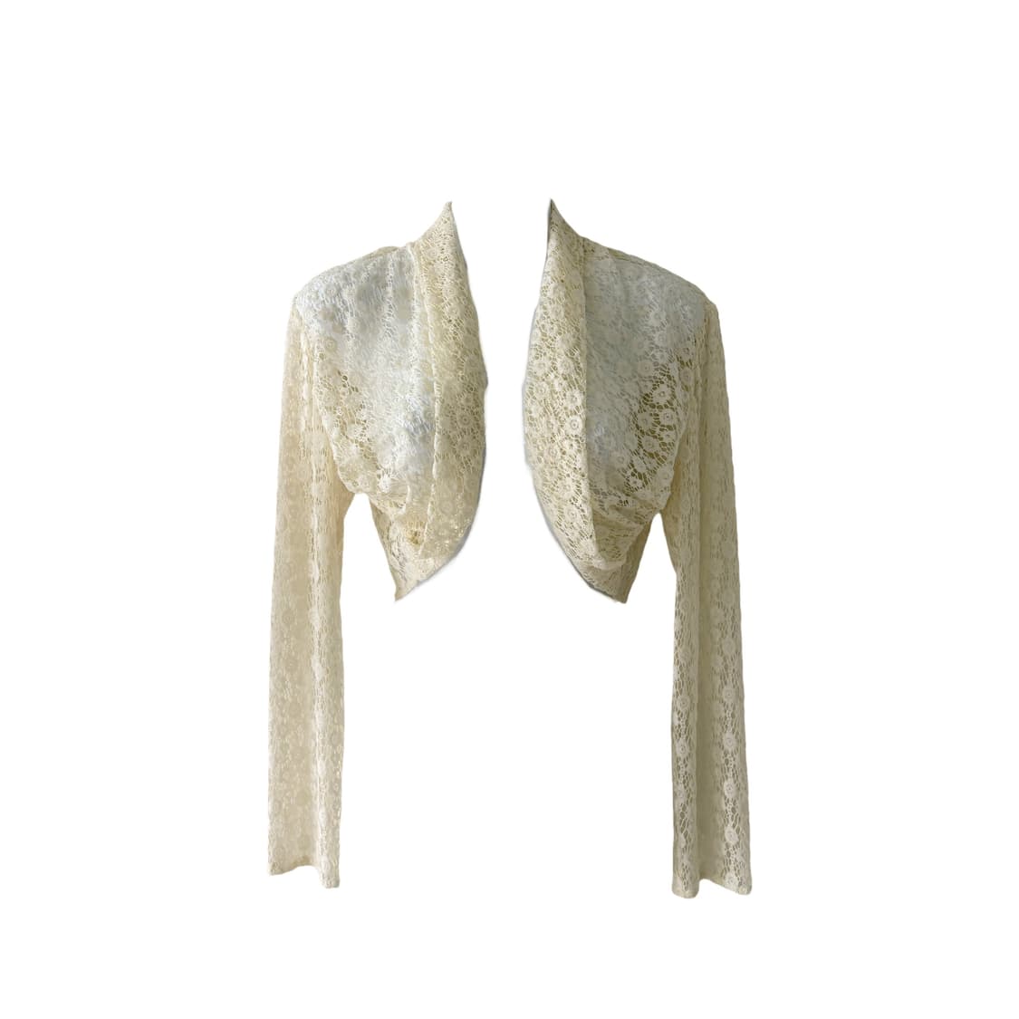 lace bolero cardigan 상품이미지1