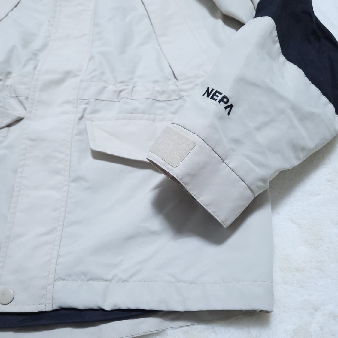 네파 등산 여성 바람막이점퍼 90 0223 상품이미지6