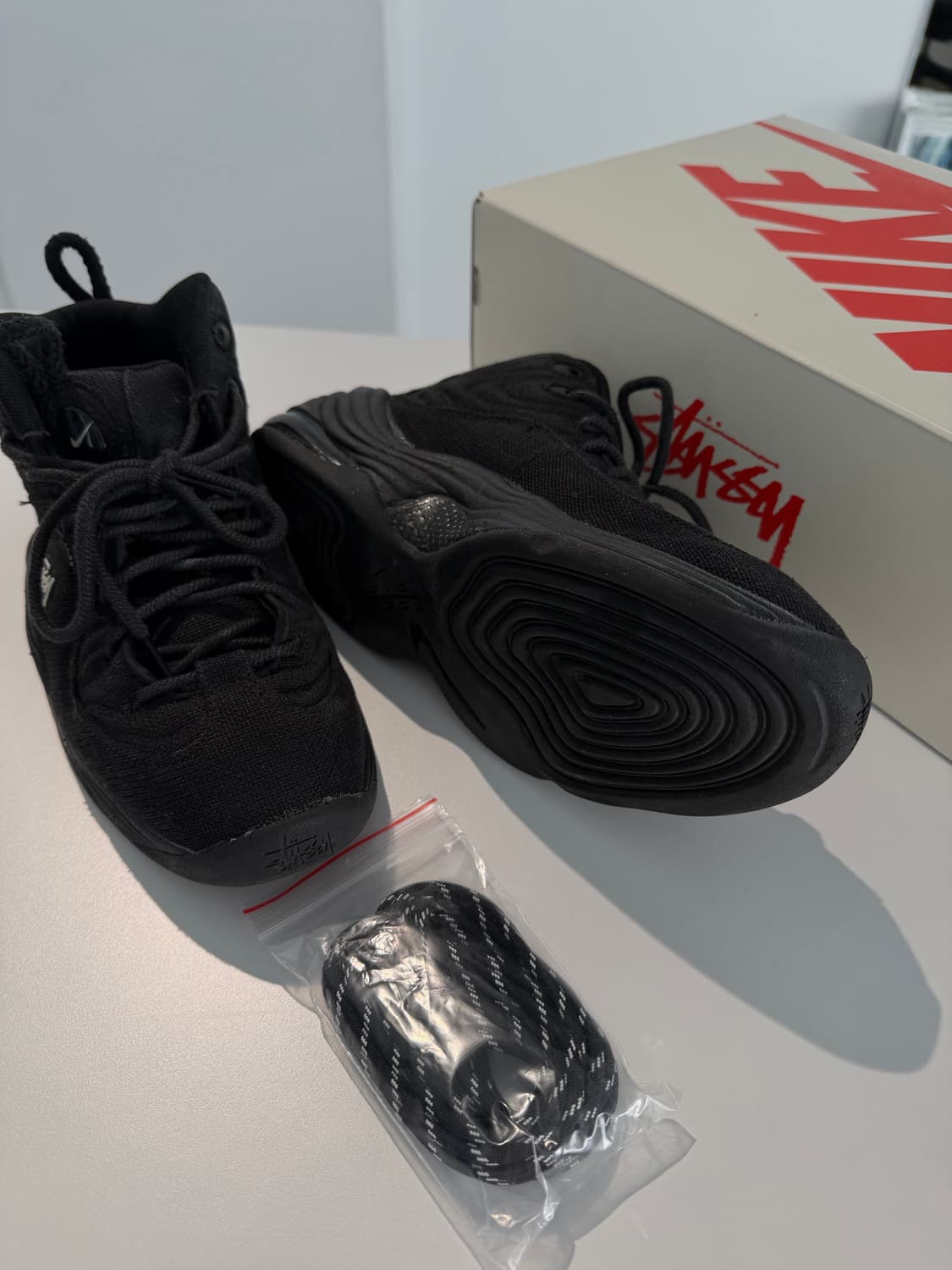 나이키x스투시 에어페니 상품이미지6