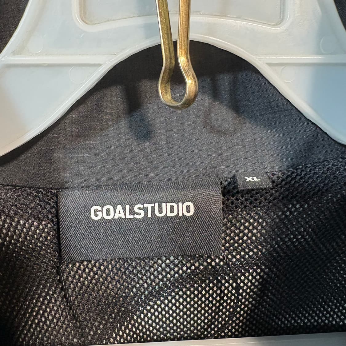 [XL] GOAL STUDIO T1 구마유시 바람막이 상품이미지8