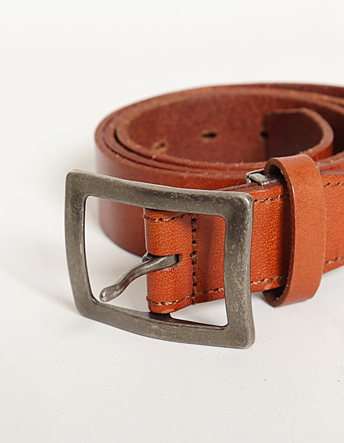  Hawk Company Leather Belt (30~34) 상품이미지2