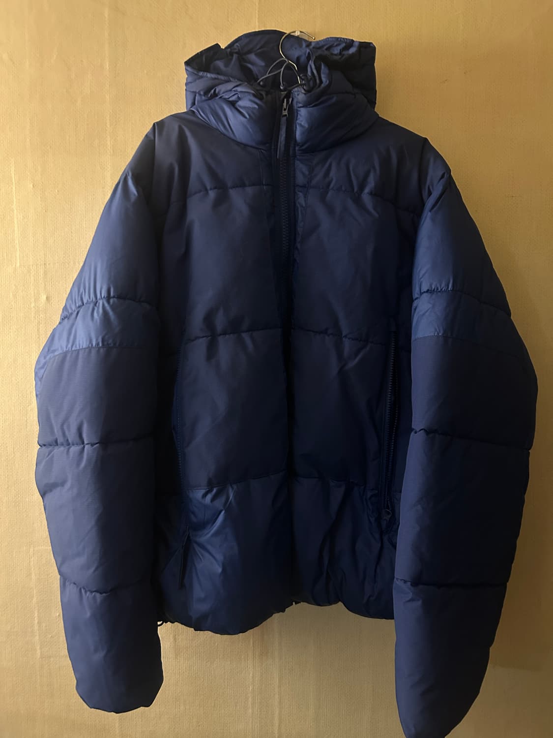 Pop trading company 푸퍼 패딩 xl 상품이미지1