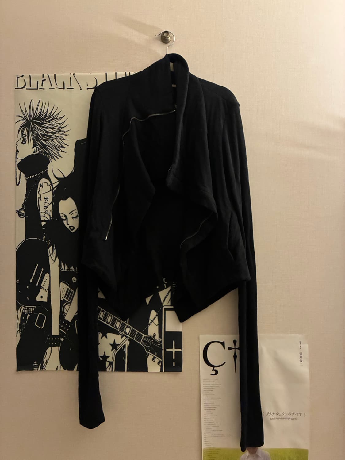 릭오웬스 Rick Owens 자켓 .. 상품이미지5