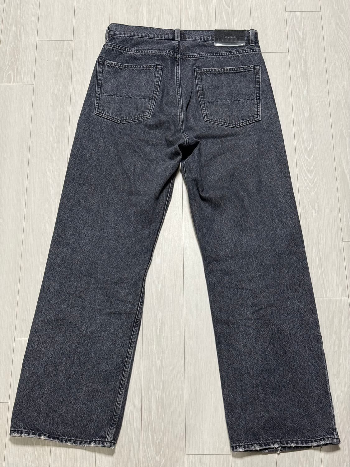 아워레가시 써드컷 슬래시데님 상품이미지2