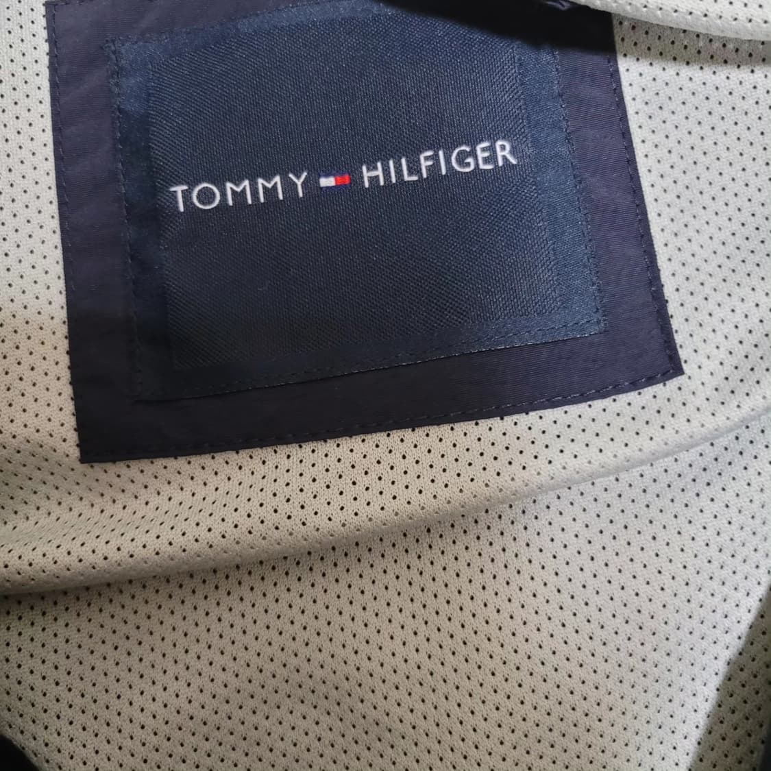 타미힐피거 블루종 자켓 상품이미지4