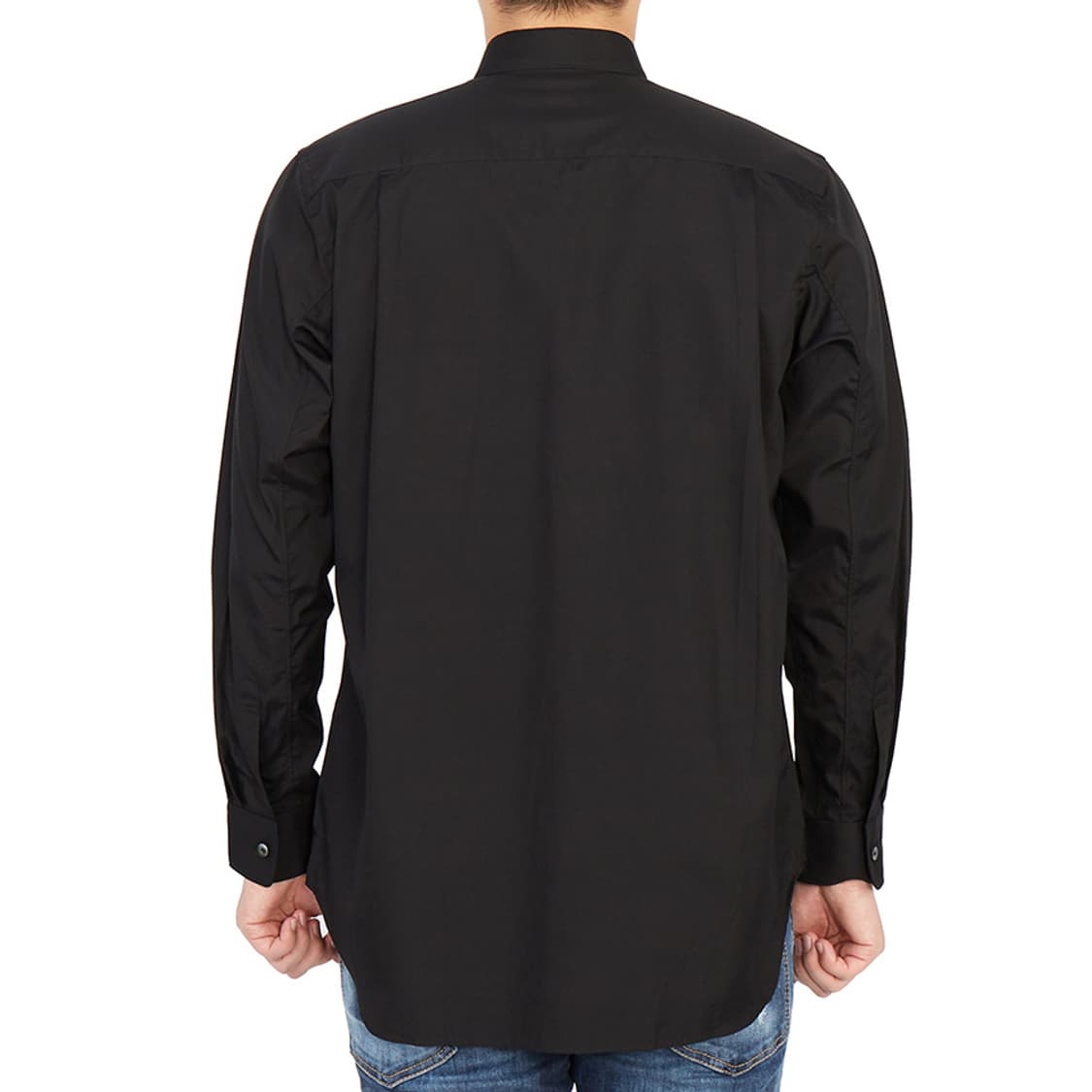 플레이 꼼데가르송 * 레드하트 셔츠 * 블랙 * M 상품이미지9