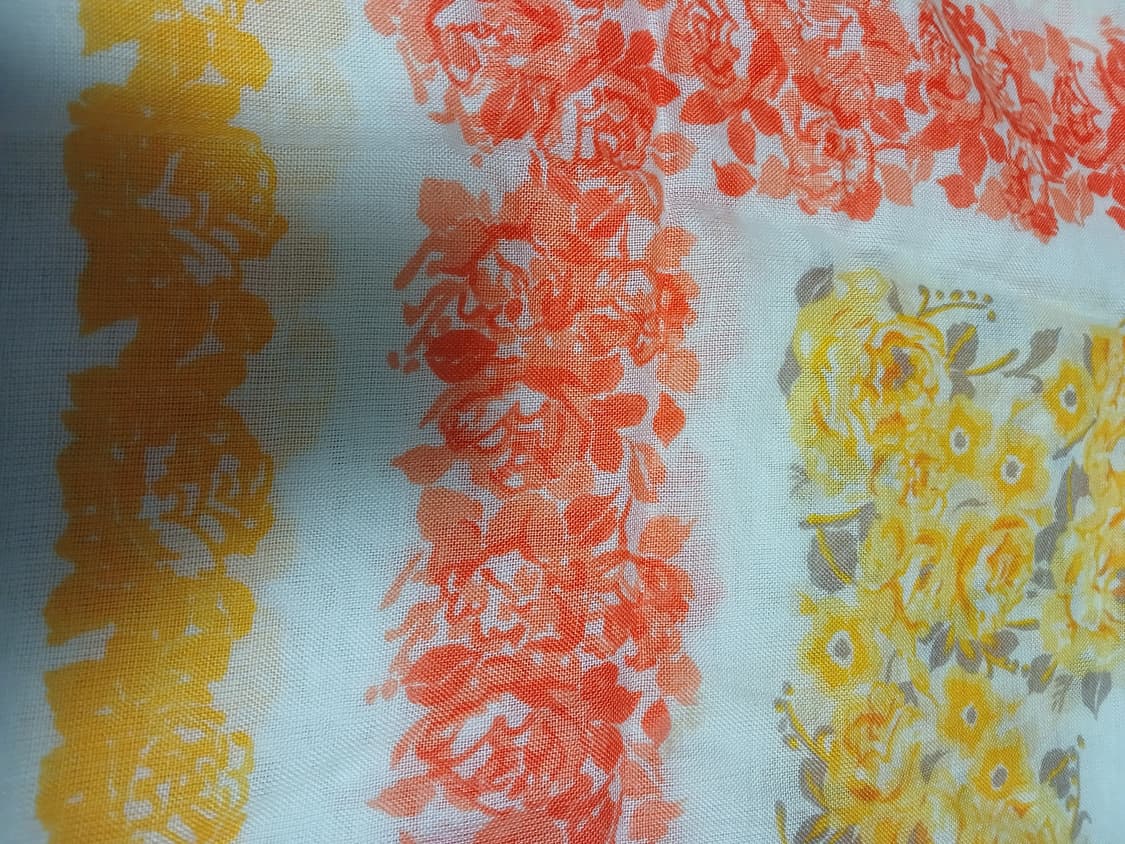 모리걸 로즈 사각스카프 상품이미지2