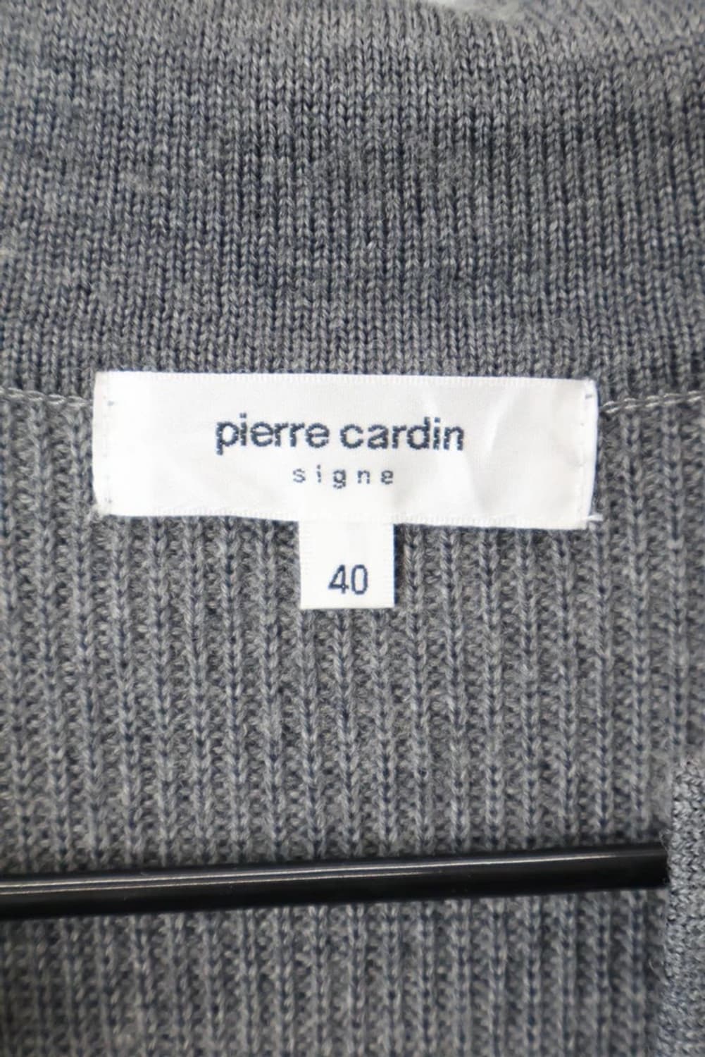 Pierre Cardin Wool Knit Cardigan 상품이미지5