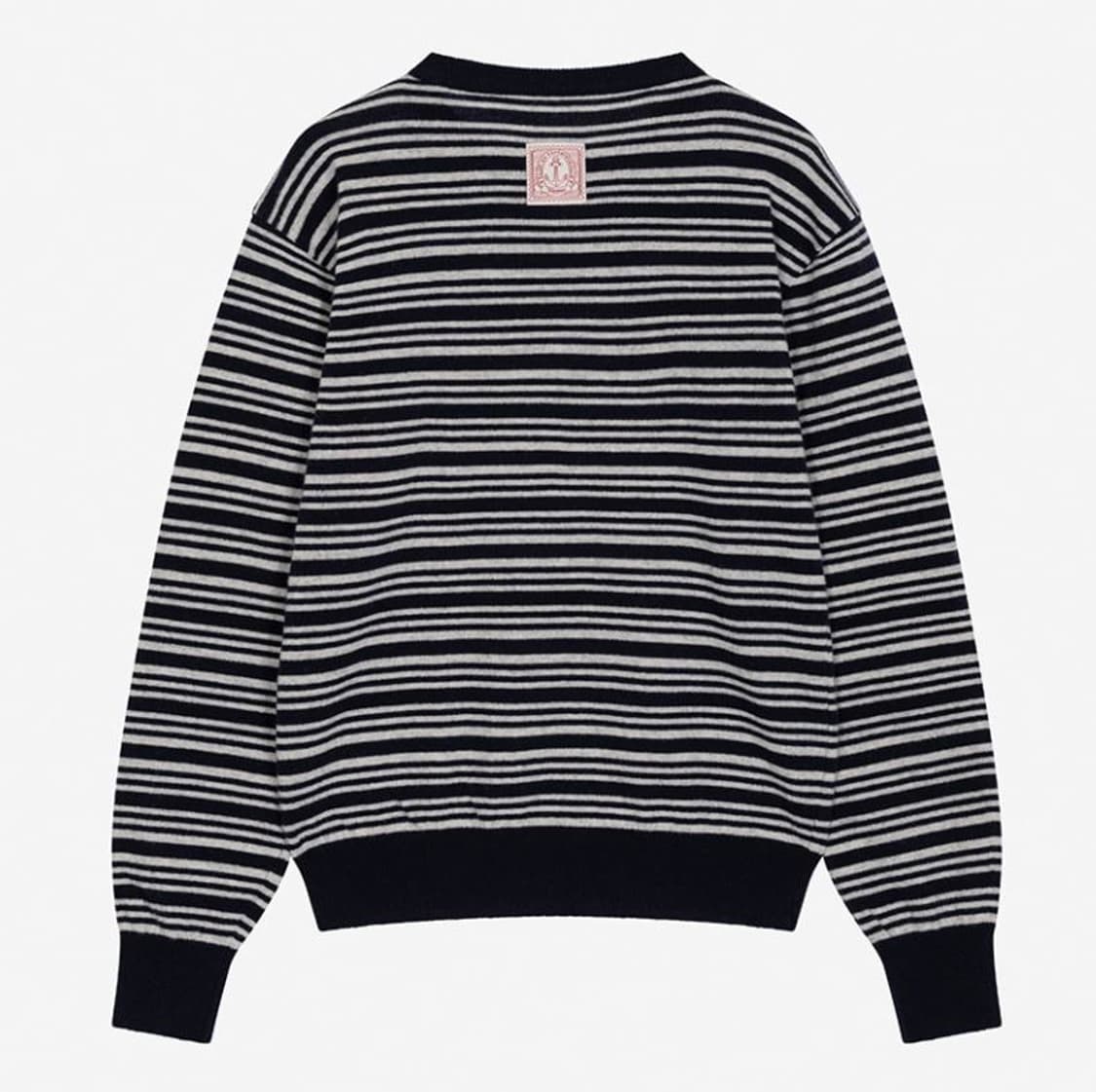 웨이비니스 헨리넥니트 상품이미지2