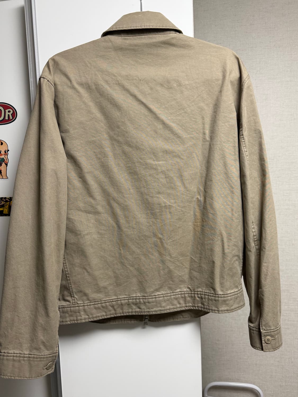 자라 오리진라인 자켓 M 상품이미지3