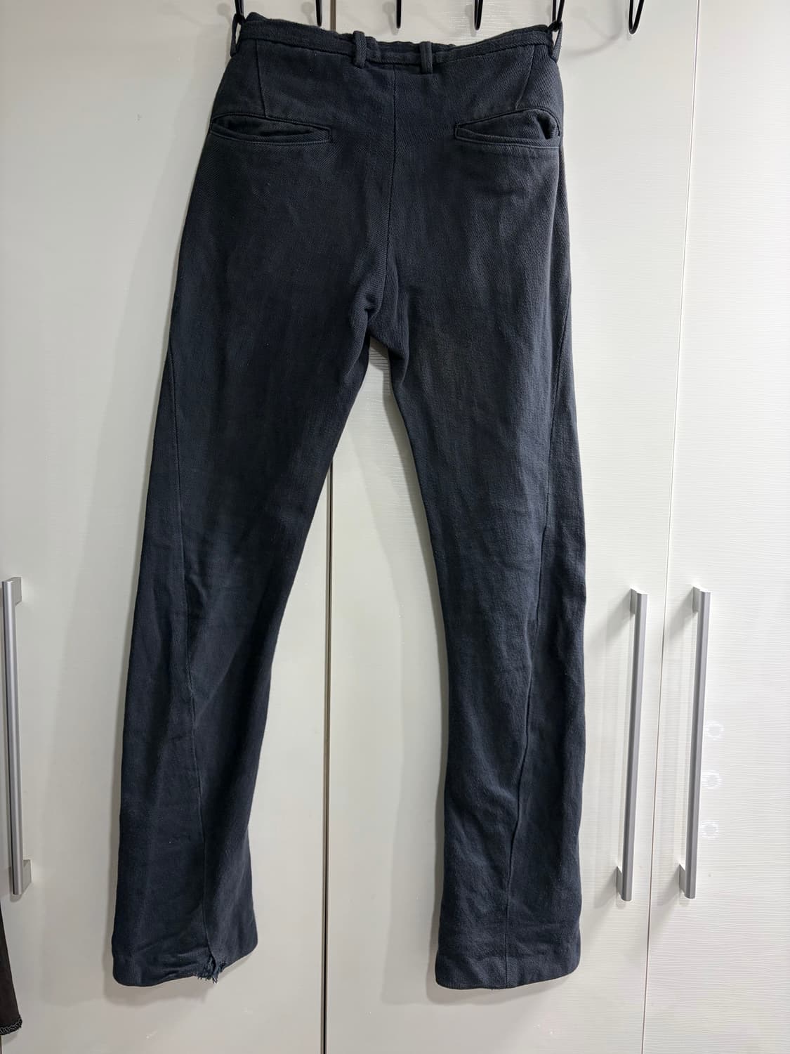 Wjk 바나나 린넨 코튼 혼방 팬츠 상품이미지4