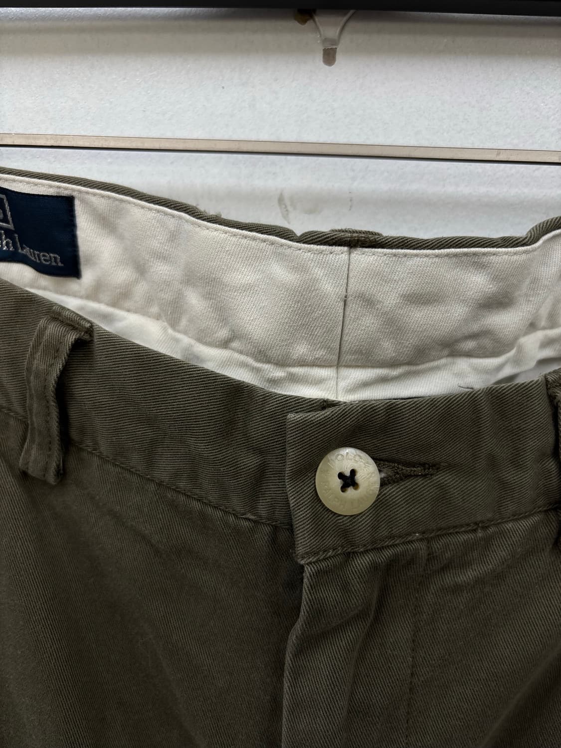 폴로랄프로렌 치노팬츠 33x34 상품이미지4