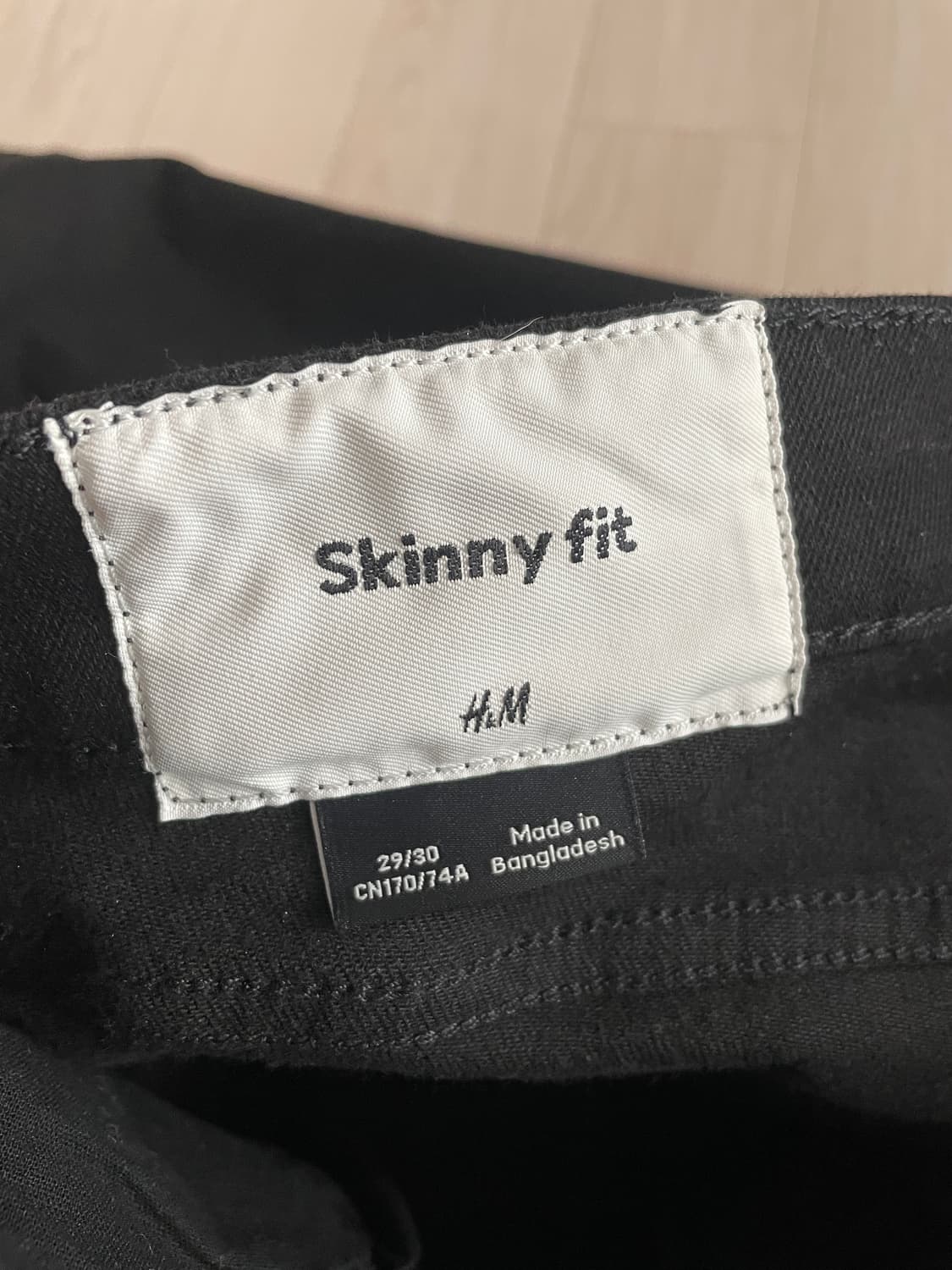 h&m 팬츠 상품이미지3