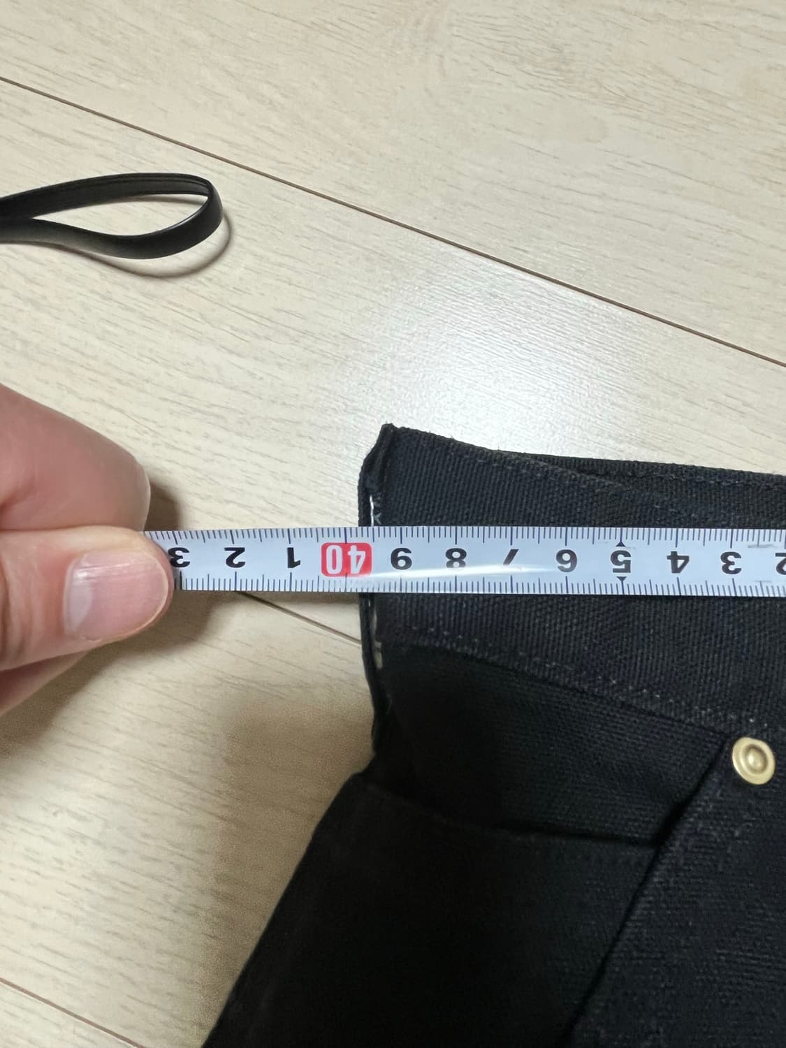 칼하트 더블니 USA . 31x30 상품이미지6