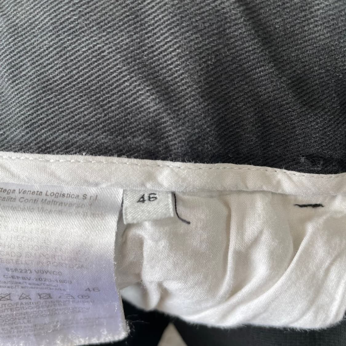 보테가베네타 유니폼 팬츠 바지 28-30 상품이미지6