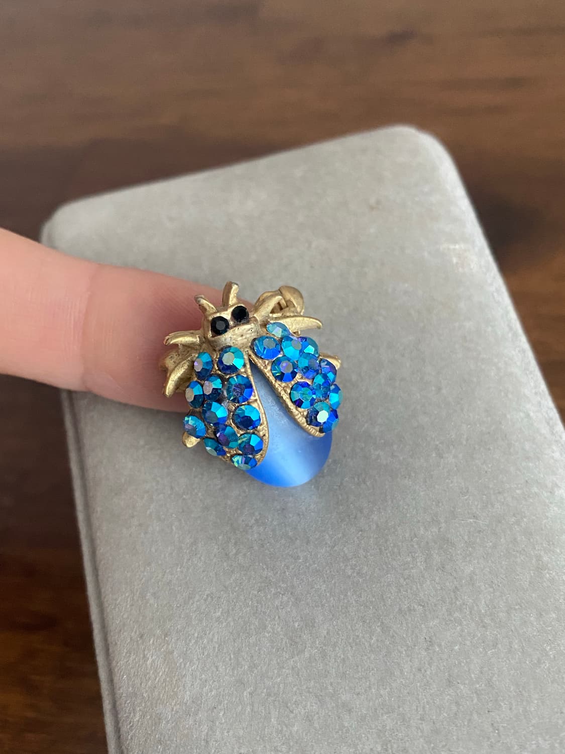 벌 모티브 악세서리 브로치 상품이미지1