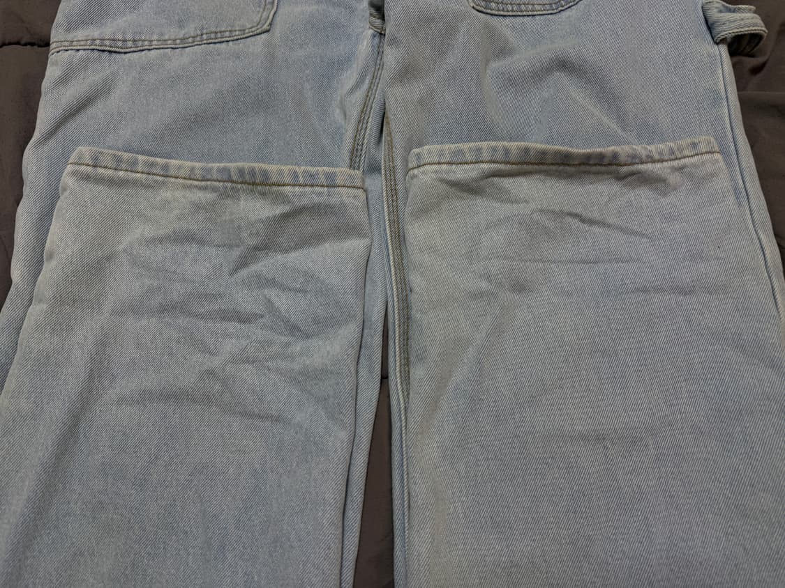 플라스틱프로덕트 MPa 페인터 데님 팬츠 M사이즈 팝니다 상품이미지3