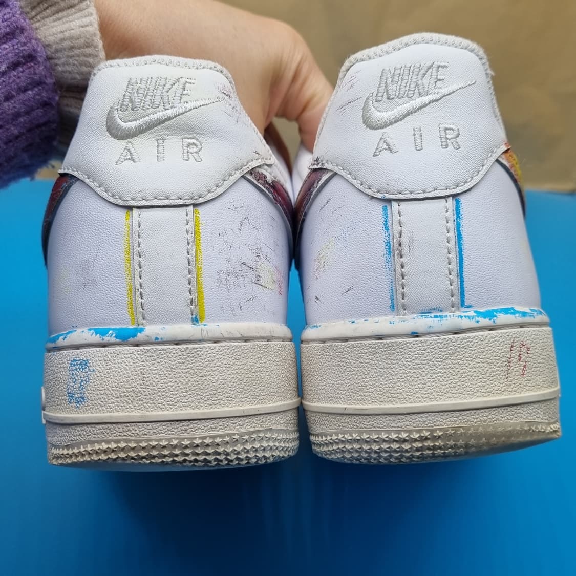 나이키 에어포스1 남성운동화270. 상품이미지4