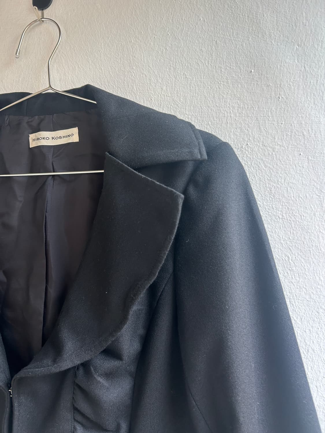 히로코 코시노 블레이저 상품이미지3