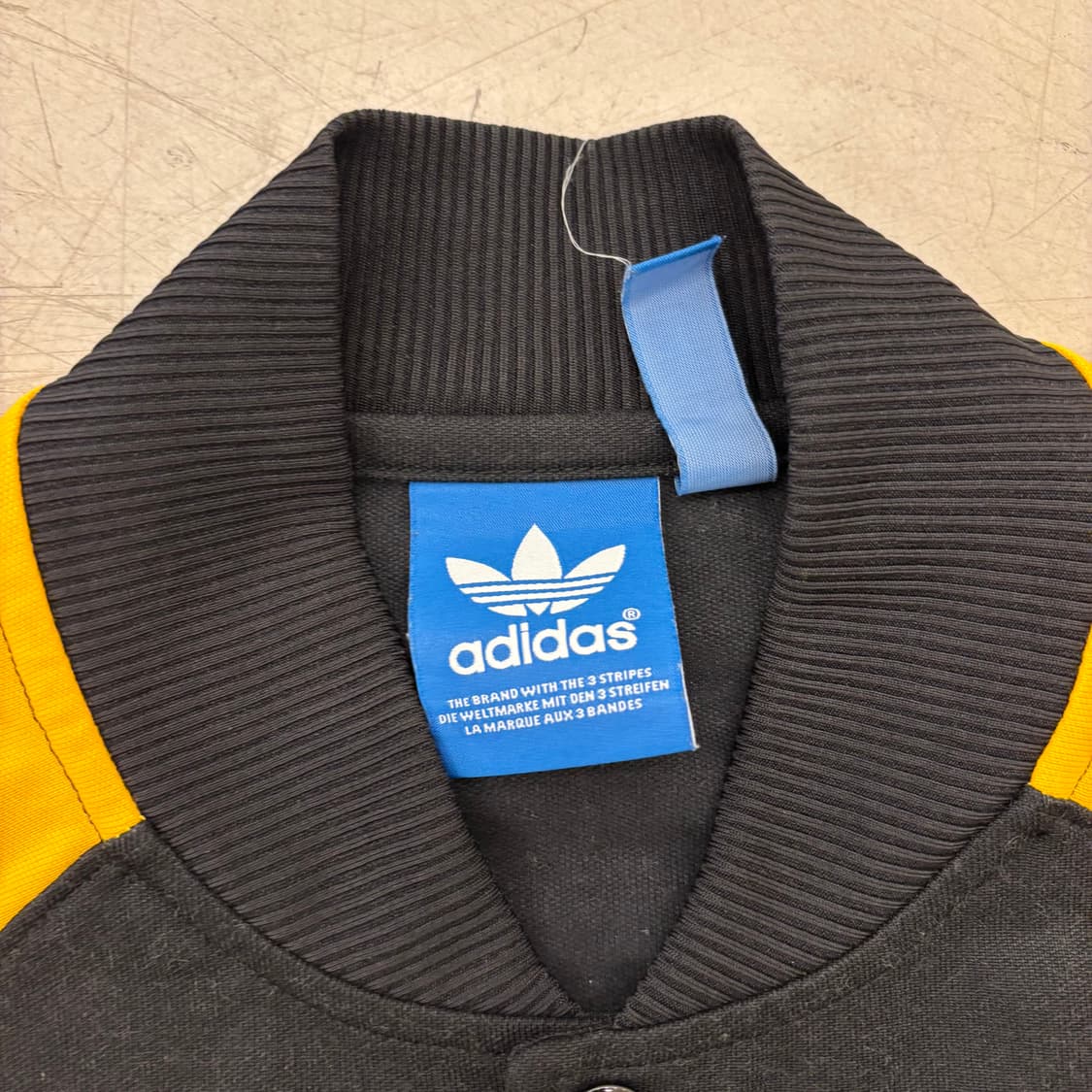 아디다스 패치워크 오리지널 코치 자켓 상품이미지3