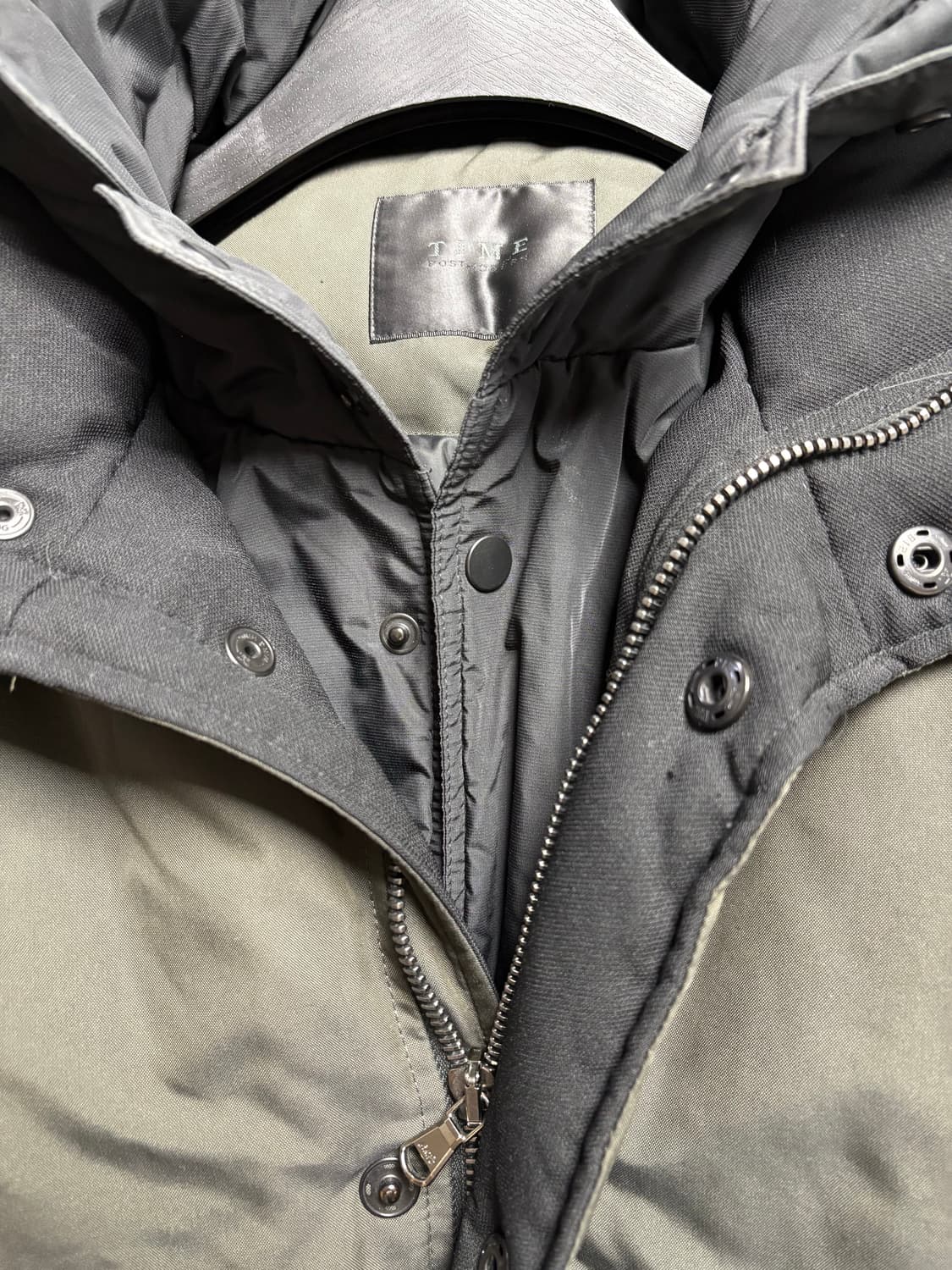 타임구스롱패딩 상품이미지6