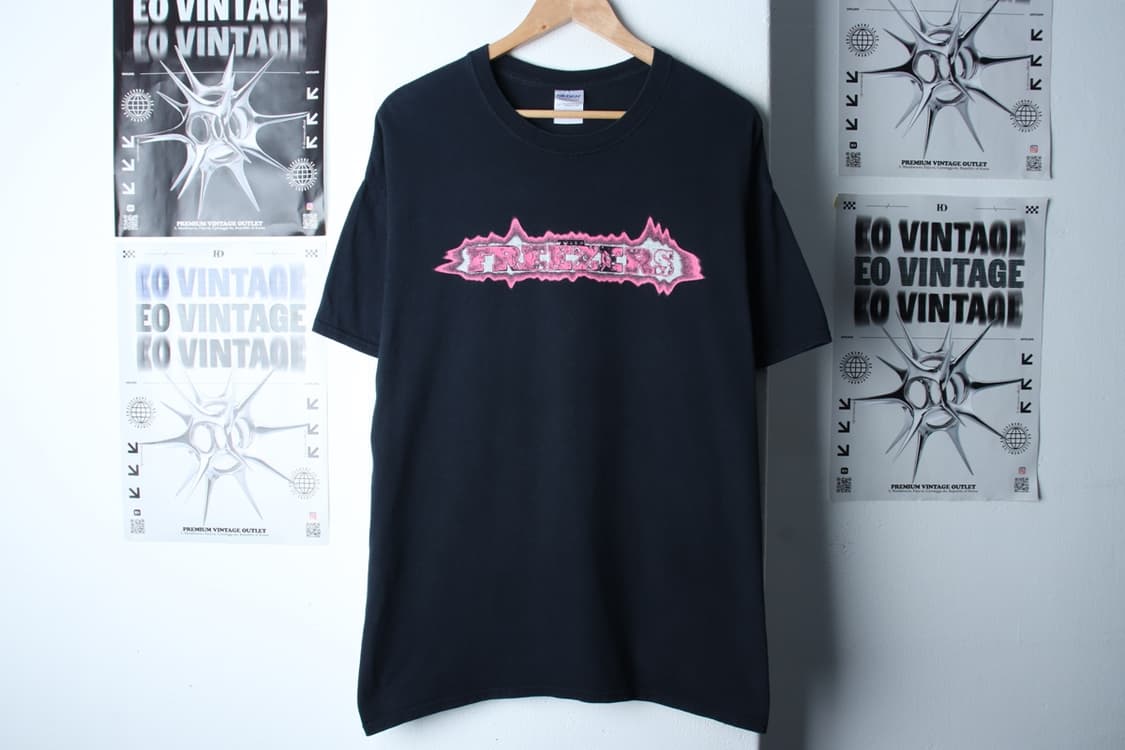 (XL-3XL) 길단 반팔 티셔츠 USA 빅사이즈 핑크-H31256 상품이미지2